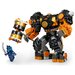 LEGO® Ninjago® - Robotul stihie de pamant al lui Cole 71806, 235 piese